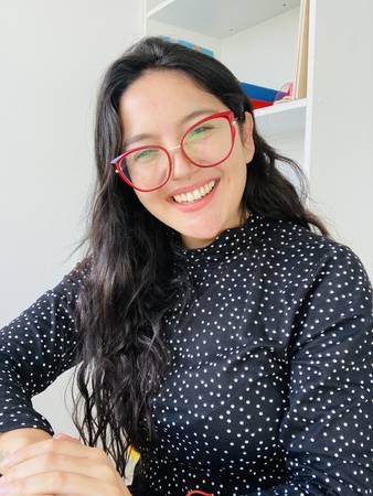 Rocío Hernández Cuello - Psicóloga clínica