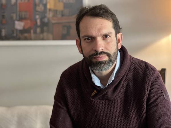 Dr. Rodrigo Gillibrand - Médico Psiquiatra