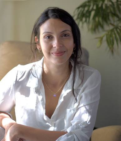 Damaris Maia - Psicologa clinica