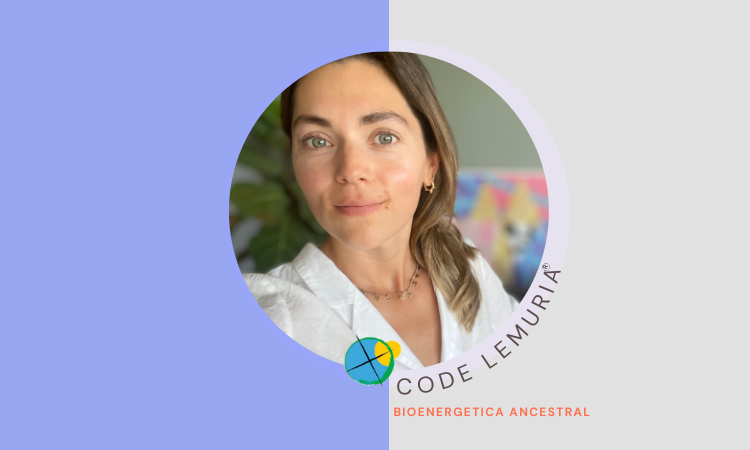 Cassandra Fuentealba. - Terapeuta y asesora grupal de bioenergía Code Lemuria N5