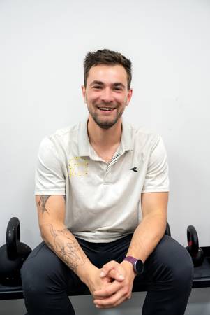 Matias Eugenin - Kinesiologo, EPI, Osteopatia