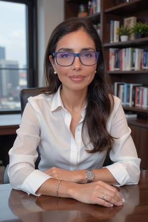 Mg. Ps. Malú Sandoval C. - Psicóloga clínica y jurídica