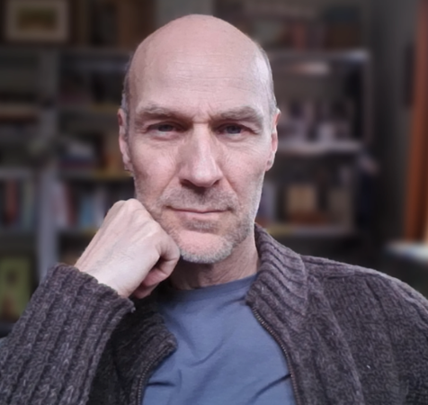 Dr. Edwin Krogh - Médico Psiquiatra- Psicoterapeuta-Instructor de Mindfulness