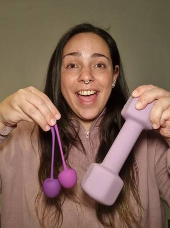LaKineLaiz - Atiendo a personas con dolores físicos, lesiones traumatológicas o disfunciones de piso pélvico que realicen actividad física, a través de una atención PERSONALIZADA, de manera cercana, empática y con mucha buena onda🏋🏻♀️💖