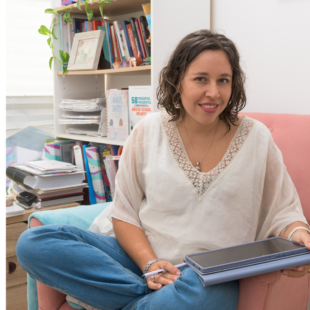 Carol Galleguillos Sáez - Psicóloga Clínica - Especialista en Trauma Psíquico