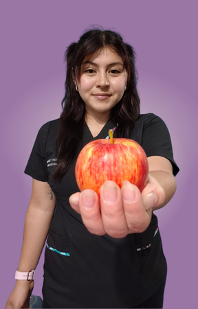 Marion Zuñiga - Nutricionista