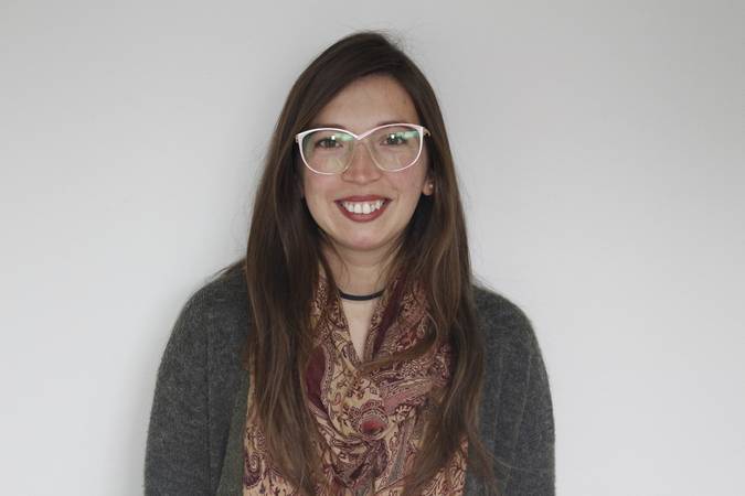 Valeria Yañez Ayala - Psicóloga