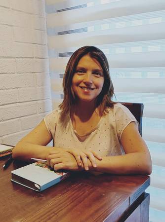 Vivianne Meneses - Psicóloga Clínica especialista en reducción de estrés y ansiedad