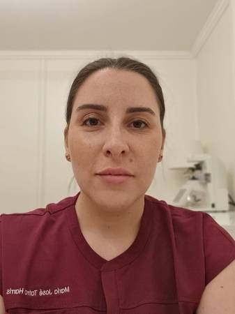 María José Tafra Harris - Contactología