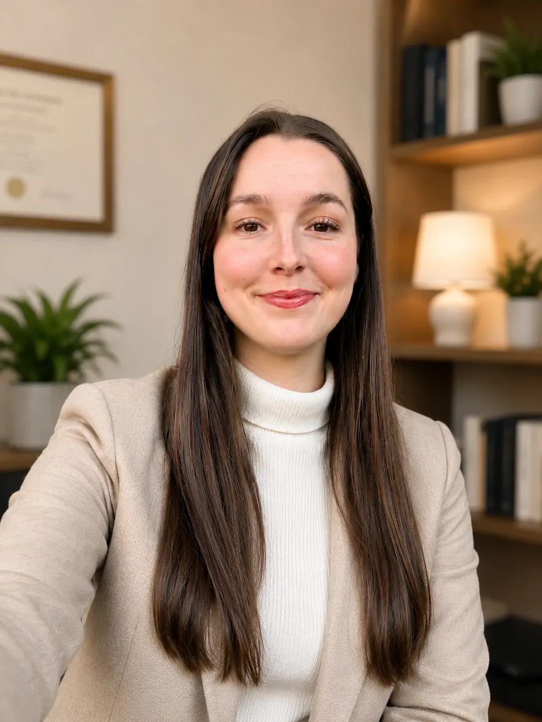 María José Palacios - Psicóloga EMDR