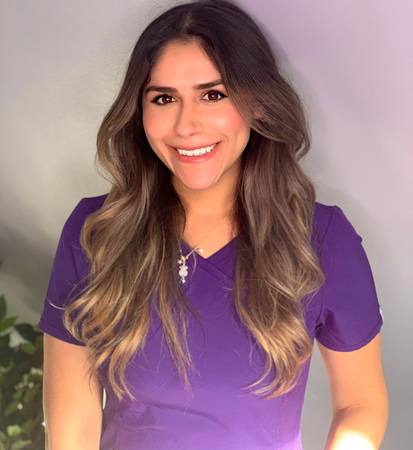 Fernanda Leiva Garrido - Nutricionista deportiva