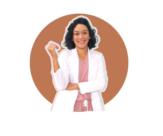 Leticia Guadalupe Lizama Ramírez - Nutrióloga enfocada en salud hormonal y fertilidad