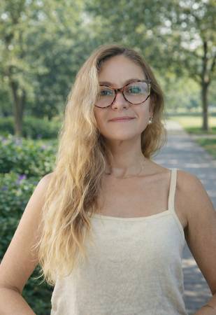 Rocío Hidalgo Bronfman - Psicóloga Clínica, Terapeuta Floral, Terapeuta Integral