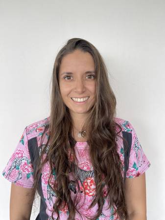 Karina Constenla Vásquez - Terapeuta Ocupacional