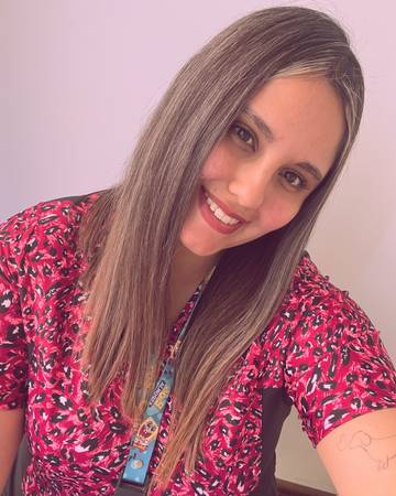 Josefa Acuña Gutierrez - Matrona