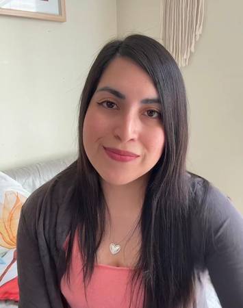 Psicóloga Marjorie Coronado - Especialista en trauma, vínculos y parentalidad.