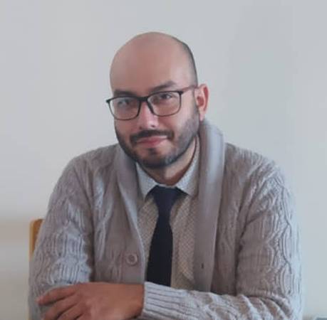 Edgar Albornoz - Psicólogo