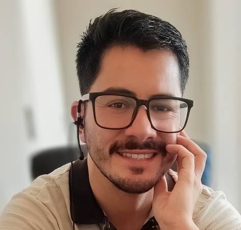 Sandro Baeza - Psicólogo Clínico y Psicoterapeuta
