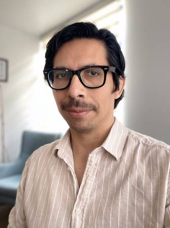 Luis A. Marileo Muena - Psicólogo Clínico