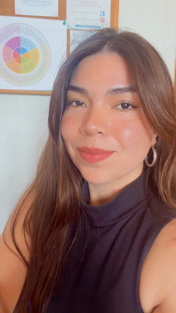 Victoria Aurora Negrete González - Psicóloga clínica