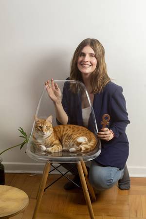 PIA ROJAS RONCAGLIOLO @LAHIJADELMEDIO.CL // @VIVIRCONIMPACTO - Terapias energéticas multiespecie para animales y personas // Coaching y mentoría para emprendedoras