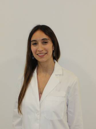 Nta. Daniela Arriagada Grant - Nutricionista