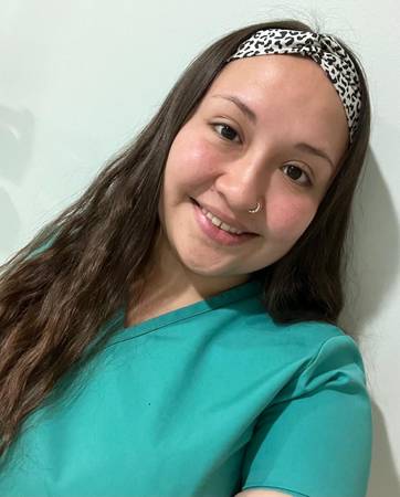 Dra. Nicole Alvarado Baeza - Médica general