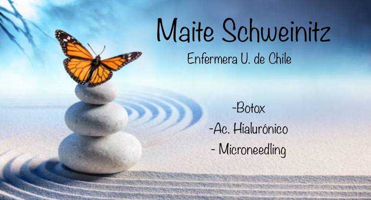 Maite Schweinitz N.