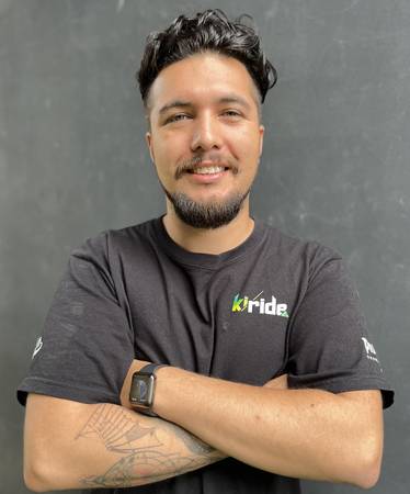 Kinesiólogo Joaquin Moreno - Kinesiólogo