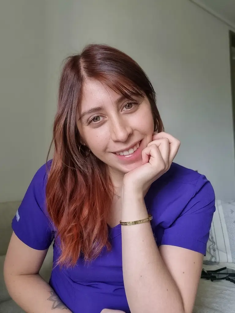 Francisca Soto - Nutricionista Deportiva