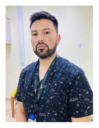 Eric Rivera Henríquez - Psicólogo