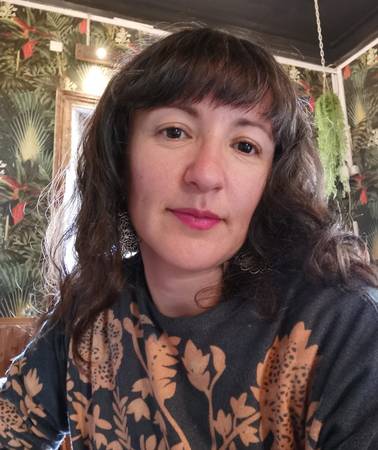 Viviana Aliaga - Psicóloga Clínica, Danza terapeuta y Arte terapeuta