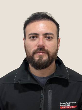 Dr. Juan Pablo Carvajal Yáñez - Médico general, Urgenciologo