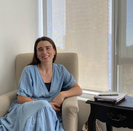 Juliana Gutiérrez Martínez - Psicóloga clínica