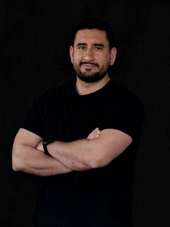 Esteban Navarro Palma - Nutricionista Deportivo y Entrenador