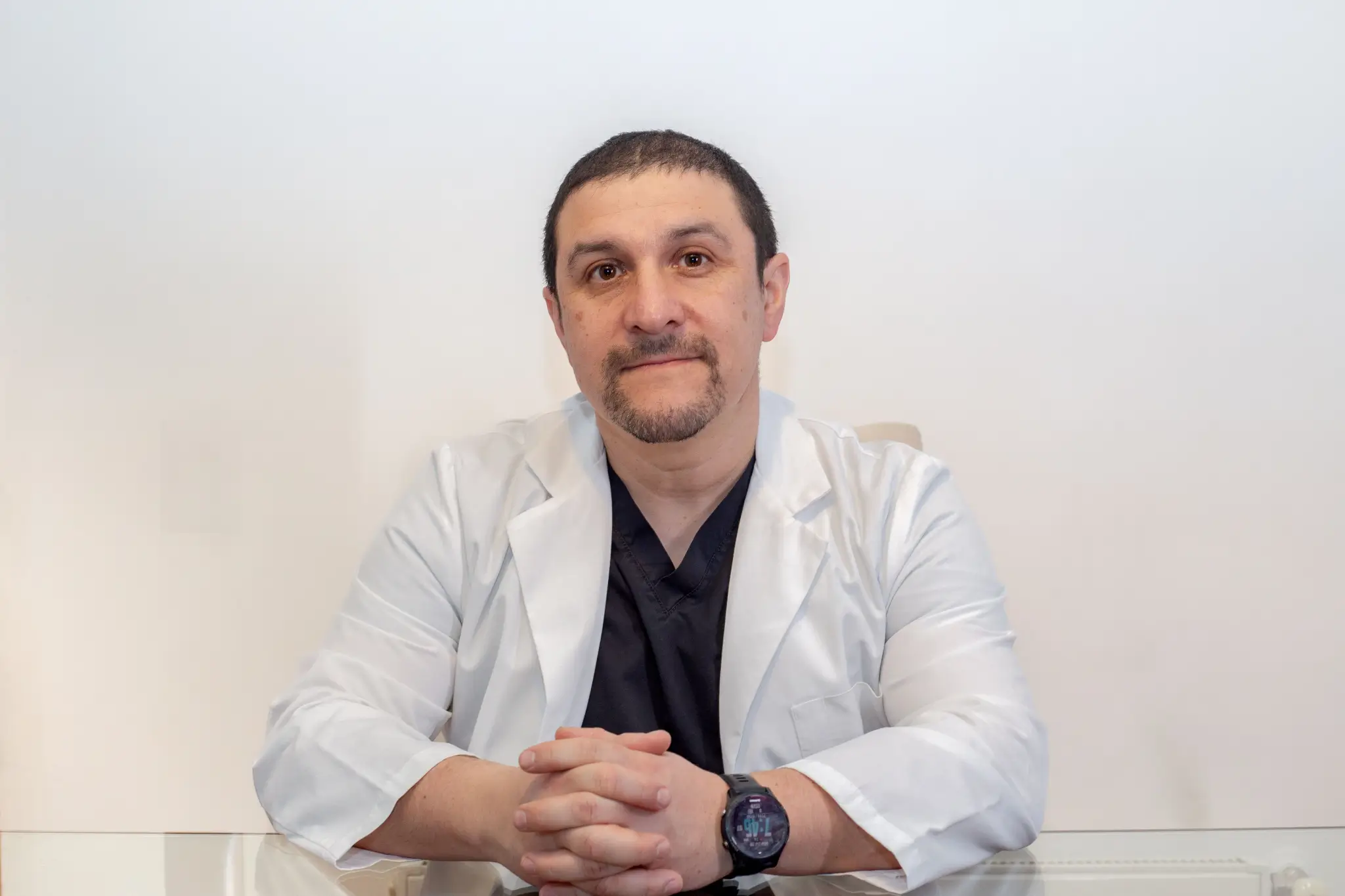 Richard Castillo Ramos - Coloproctología / Cirugía General