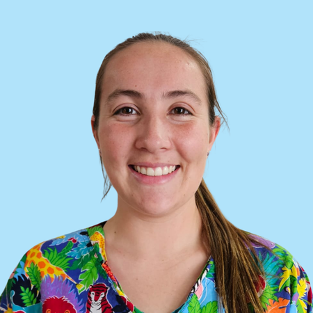 Barbara Zamora - Terapeuta Ocupacional