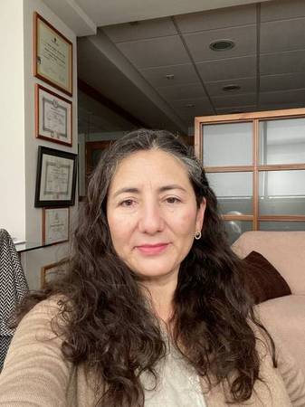 Carolina Mora Vargas - Analista Junguiana IAAP