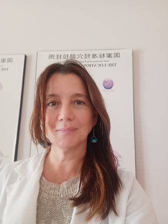 Pamela Martínez Neira - Acupunturista
