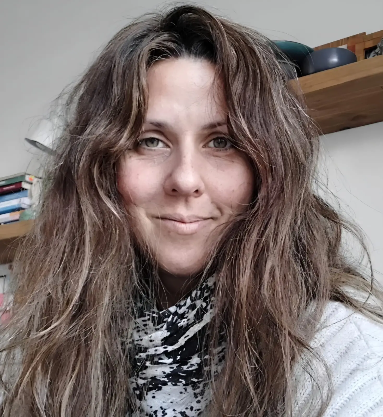 Ps. Priscilla Bornhorn - Psicóloga clínica