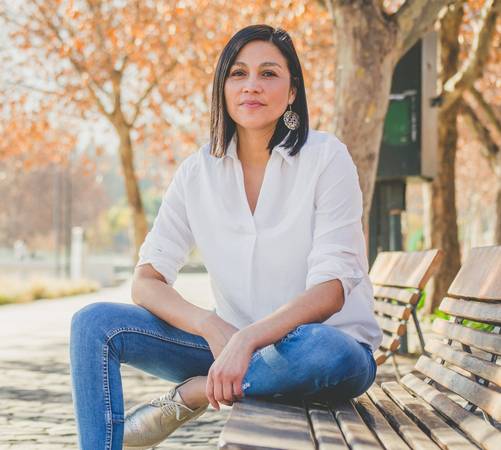 Macarena Aro Díaz - Psicóloga