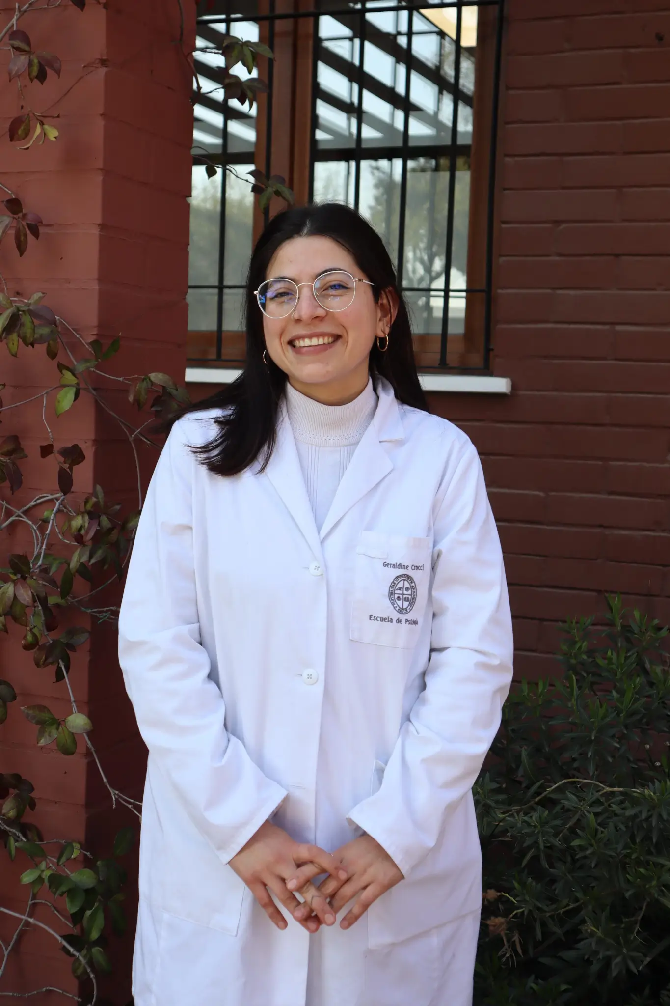 Geraldine Crocci - Psicóloga Clínica & Educacional