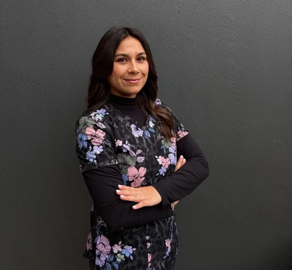 Kimberly Leiva Gómez - Nutricionista deportiva