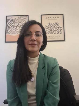 Karina Gálvez Tamayo - Psicóloga