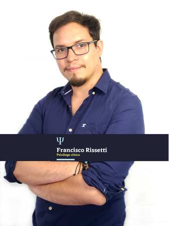 Francisco Rissetti Morales - Psicologia Clinica