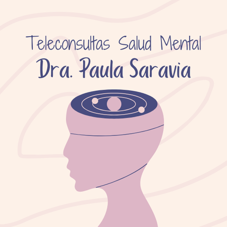 Dra. Paula Saravia - Médico Salud Mental