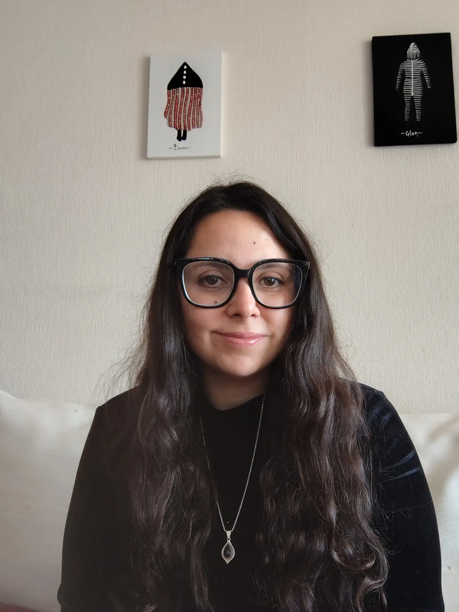 Charlot Guzmán Coll - Psicóloga clínica y socióloga