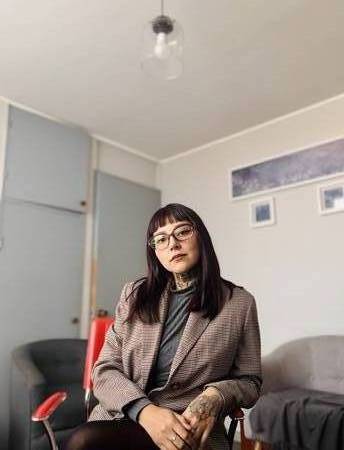 Pao Díaz - Psicologa Clínica
