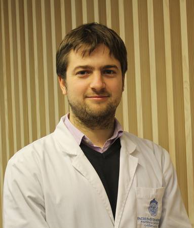 Dr. Jonathan Bronstein Croce - Psiquiatra Infantojuvenil