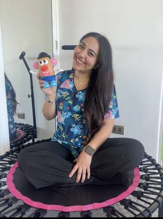 Javiera Honores - Fonoaudióloga